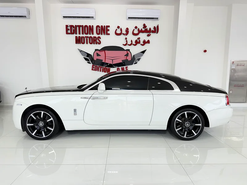 Rolls Royce Wraith 2016 GCC63175705793409113