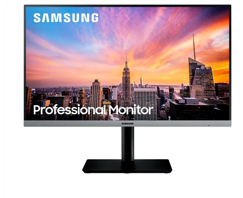 شاشة سامسونج 24 بوصة من نوع PLS مع محور USB - دقة Full HD63266082834563111