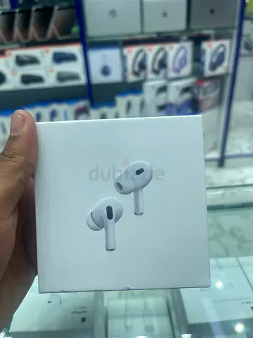 AirPods Pro 2nd Generation With MagSafe Charging Case