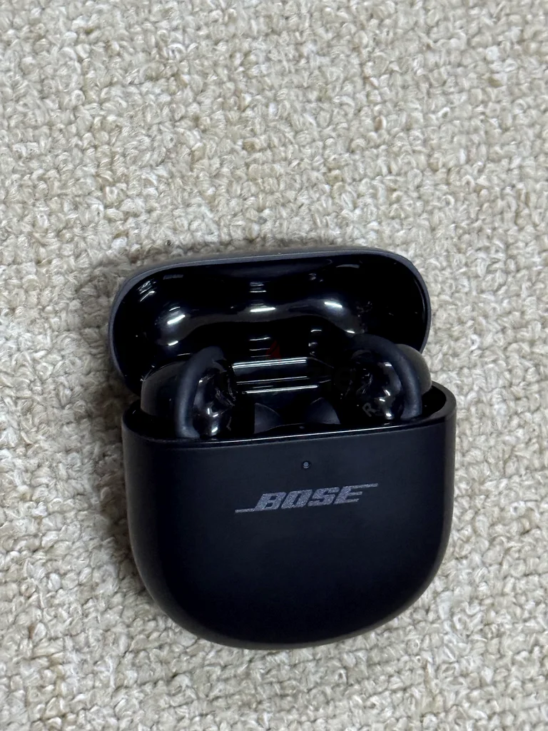 Bose QuietComfort Ultra Wireless Noise Cancelling Earbuds, Bluetooth Noise Cancelling Earbuds with S63261280176899114