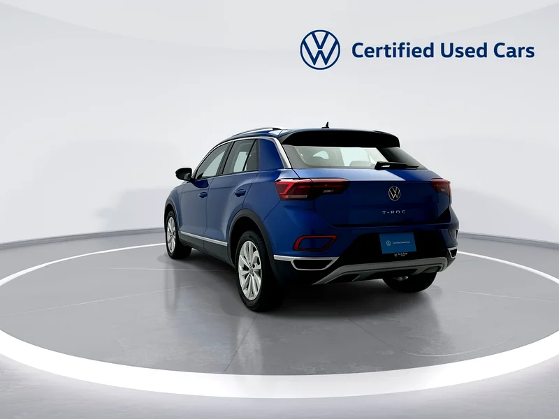 T-Roc Style with Sunroof (REF#40623)63398570592385111