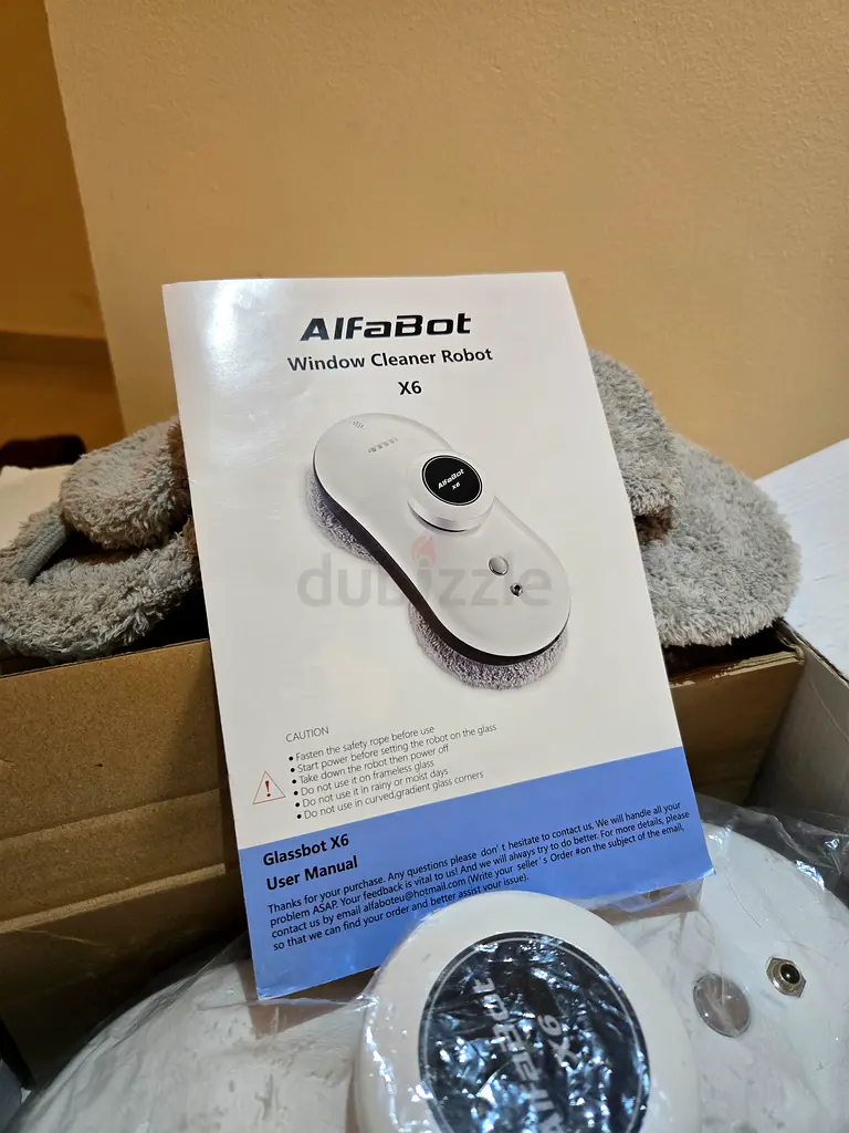 Window/ glass cleaning robot63253971474563113