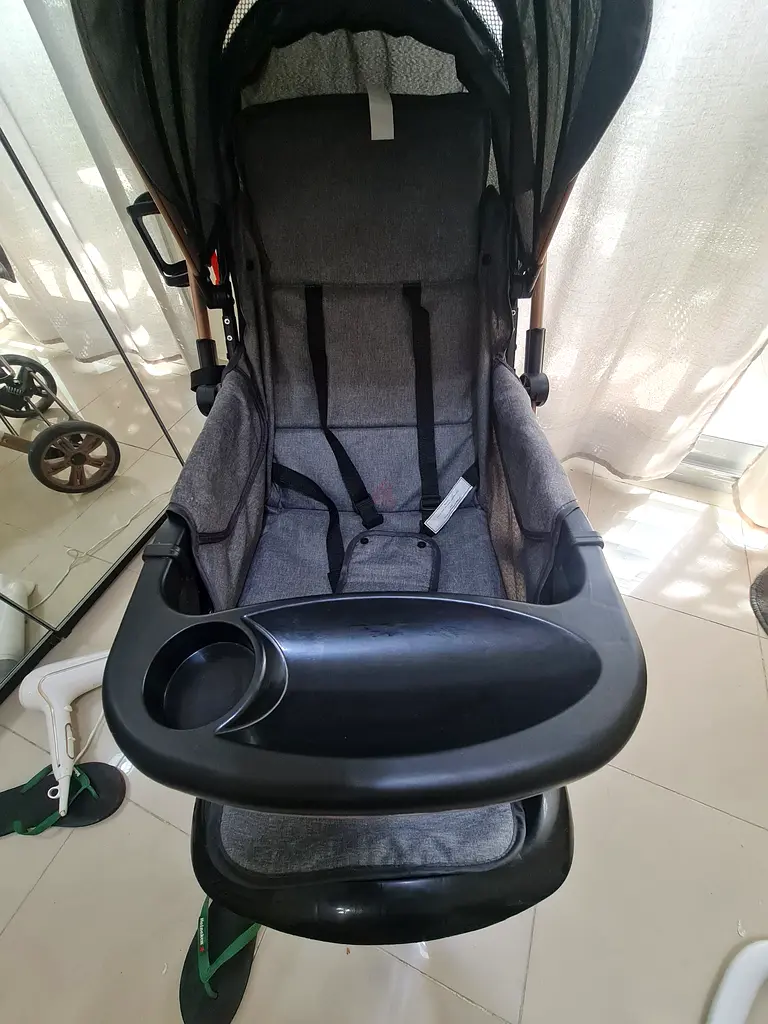 nurtur stroller just like new63205360938627112