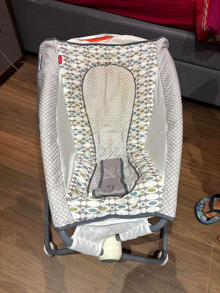 Rock N Play Baby Rocker - FISHERPRICE63205364042499113