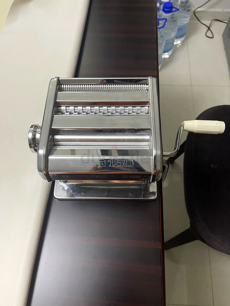 ماركاتو أمبيا 150 ماكينة صنع المعكرونة63215872552961111