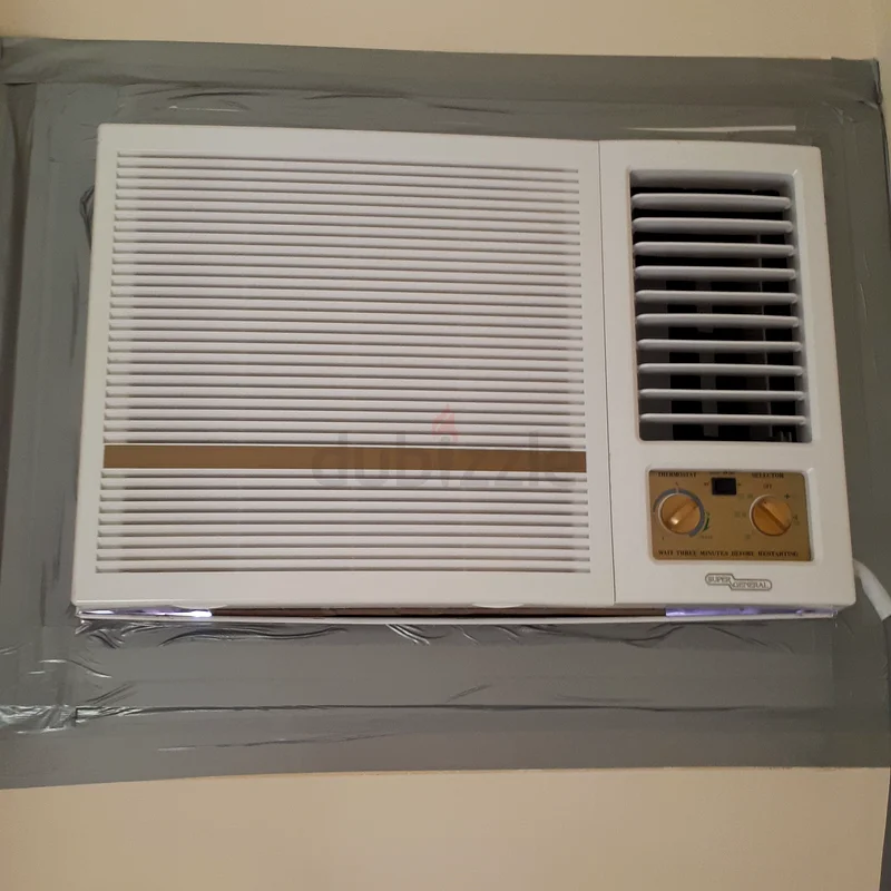 مكيف هواء نافذة بسعة 1.5 طن.63248759460611111