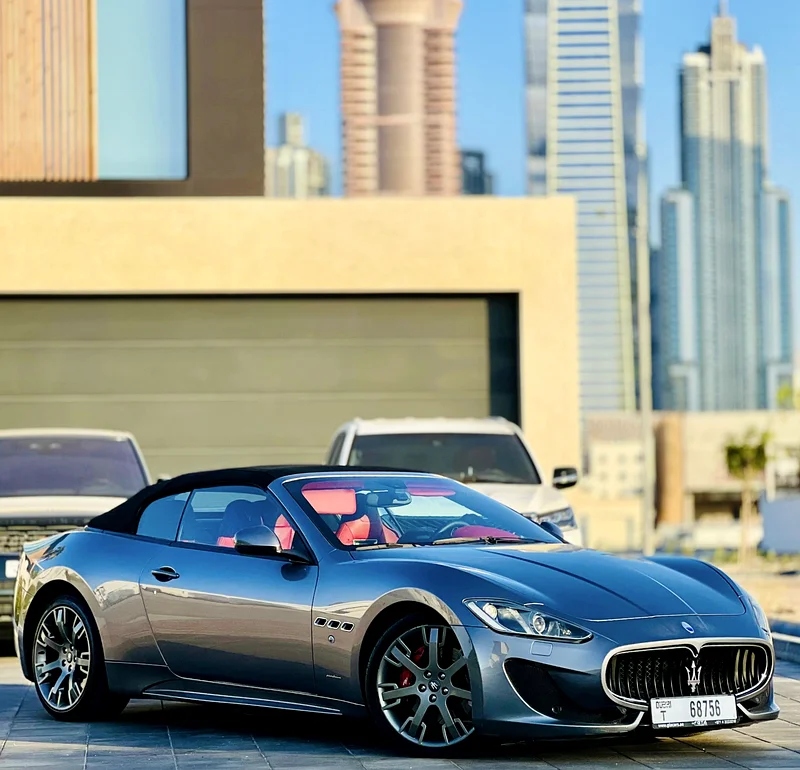 Maserati GranCabrio 4.7 V8 GCC 201563178403598339112