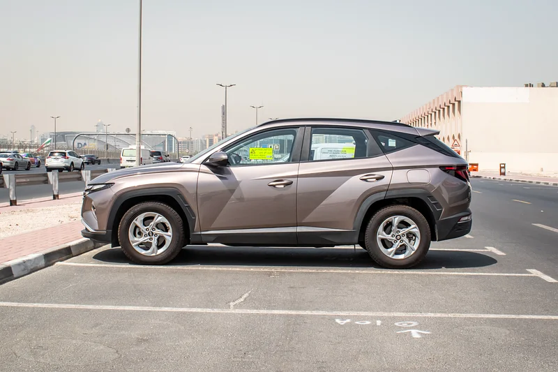 HYUNDAI TUCSON SMART-2.0L-2022-GCC-UNDER WARRANTY-0% DOWN PAYMENT-FINANCE 5 YEARS-466763406907130882113