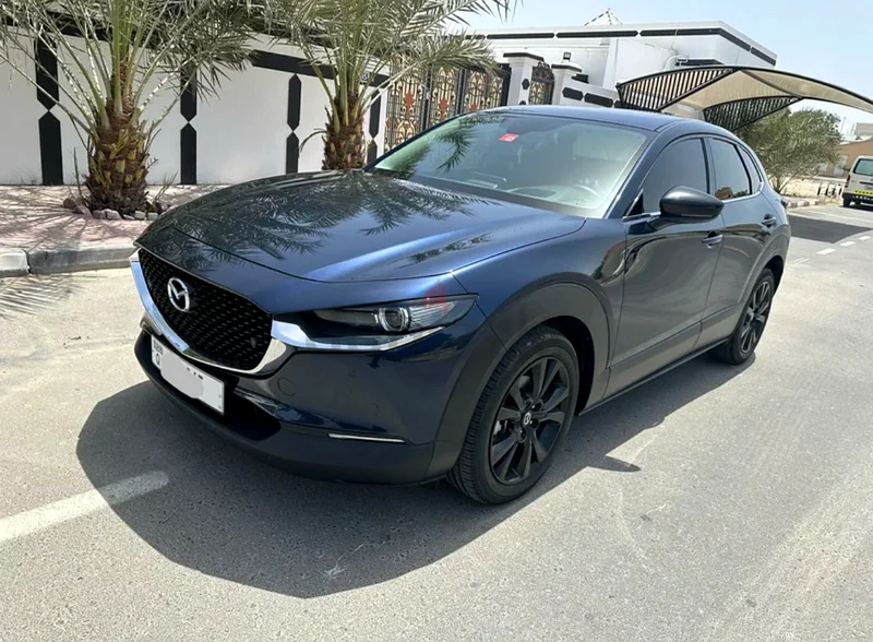 مازدا CX-30 ترينيد فول أوبشن مع مقاعد حمراء (ضمان مازدا حتى 160,000 كم أو 5 سنوات)63175262563202111