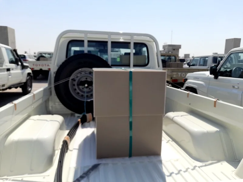 LAND CRUISER LC79 SC 4.2L DIESEL 202563165692227073113