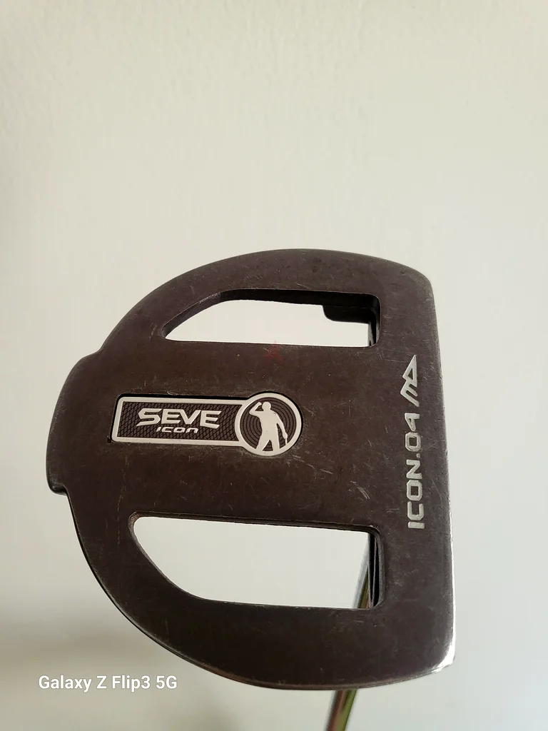 For Sale Seve ballesteros Putter63246241718146111