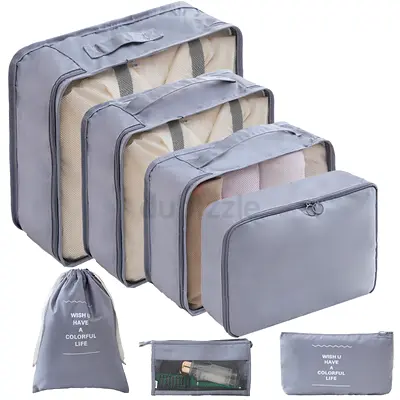 Stylish  Practical Travel Storage Bags Collection
