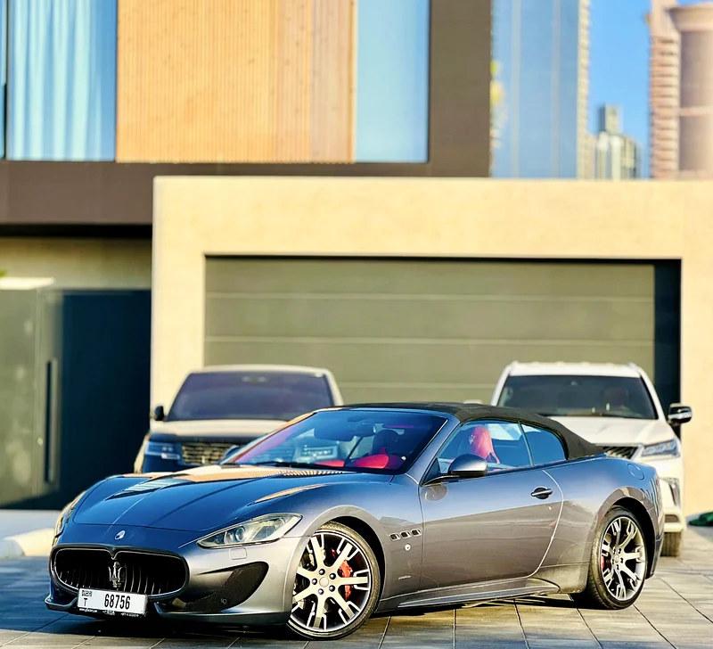 Maserati GranCabrio 4.7 V8 GCC 201563178403598339114