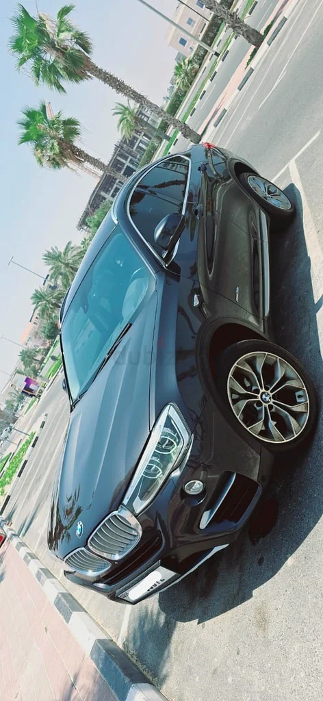 BMW x4 - VGC - FSH WITH FULL OPTION - No accident FOR SALE urgent63162465433858111