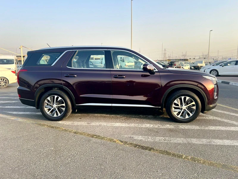2022 Hyundai Palisade HTRAC - 3.5L - V6 - 4X4 - Apply  Android Play - Rear Cam63152290500737114