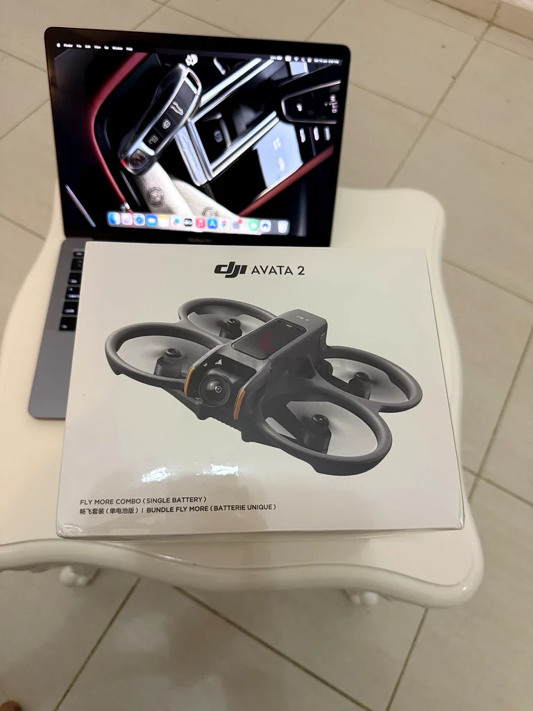 DJI AVATA 2 FULL PACK BUNDLE63235111998978113