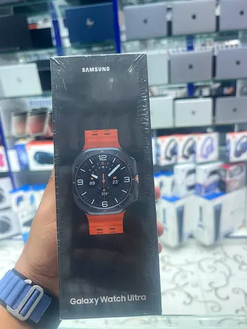 SAMSUNG Galaxy Watch Ultra