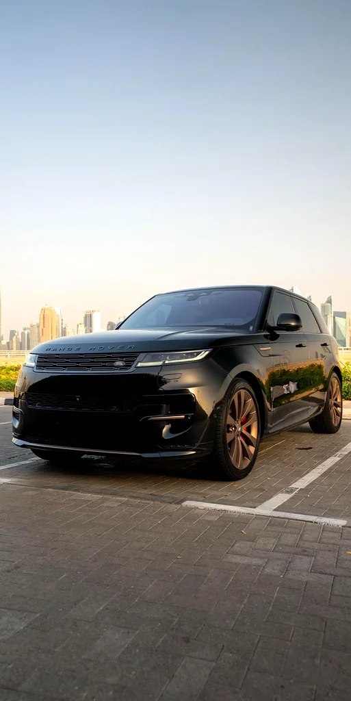 Range Rover Sport Edition One | V8 | Al Tayer Warranty  Service63158800391939112