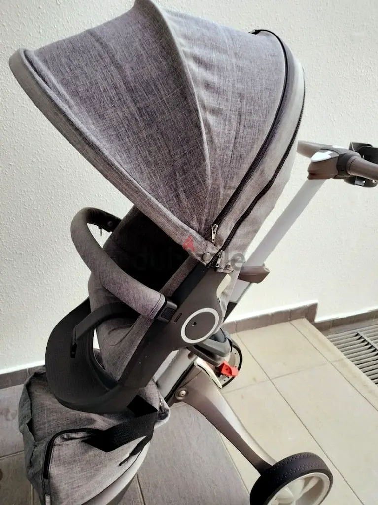 Strokke xplory stroller set