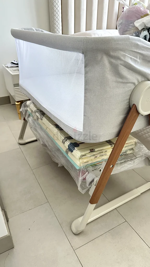 Lua - Cozy Baby Bassinet with Stylish Design for Sale63205890715905114