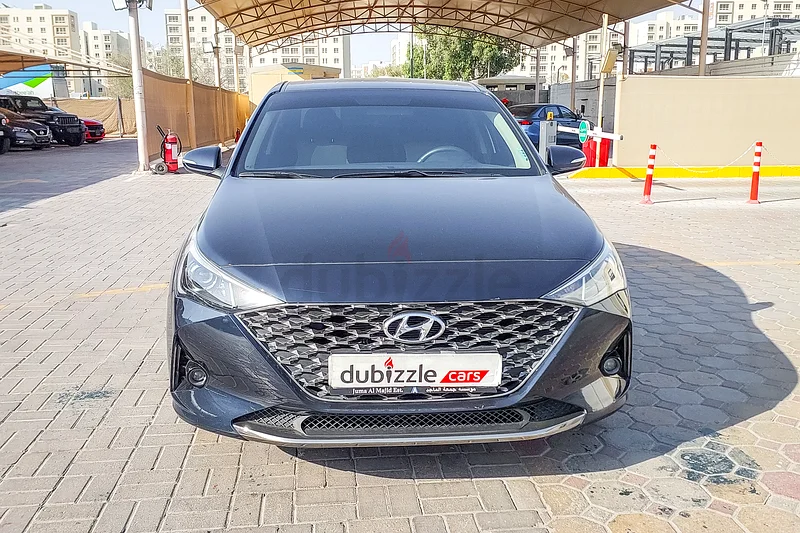 715 درهم إماراتي / شهريًا | هيونداي أكسنت كومفورت 2023 | مواصفات الخليج | المرجع #32110663156040030465111