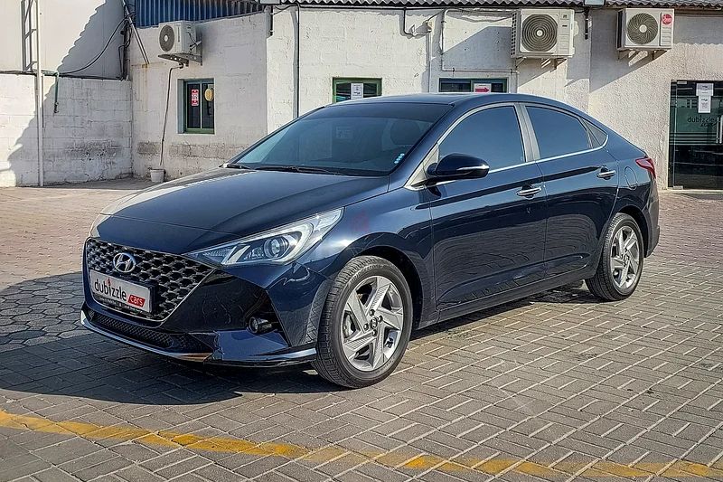 715 درهم إماراتي / شهريًا | هيونداي أكسنت كومفورت 2023 | مواصفات الخليج | المرجع #32110663156040030465112