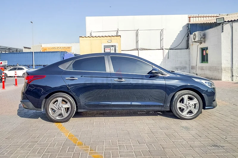 715 درهم إماراتي / شهريًا | هيونداي أكسنت كومفورت 2023 | مواصفات الخليج | المرجع #32110663156040030465113