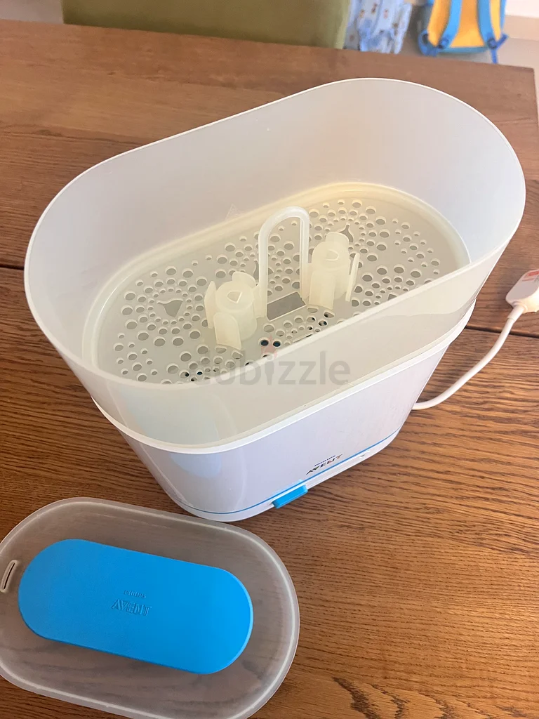 Philips Avent Bottle Sterilizer like new63226784638209112