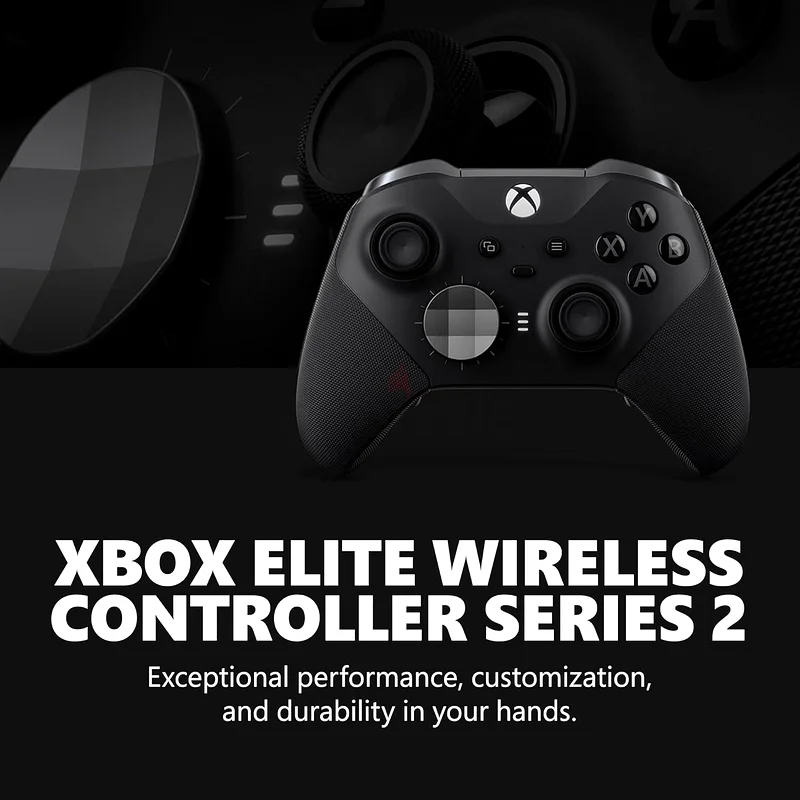 Elite Series 2 Premium Xbox Wireless Controller63229687206913111