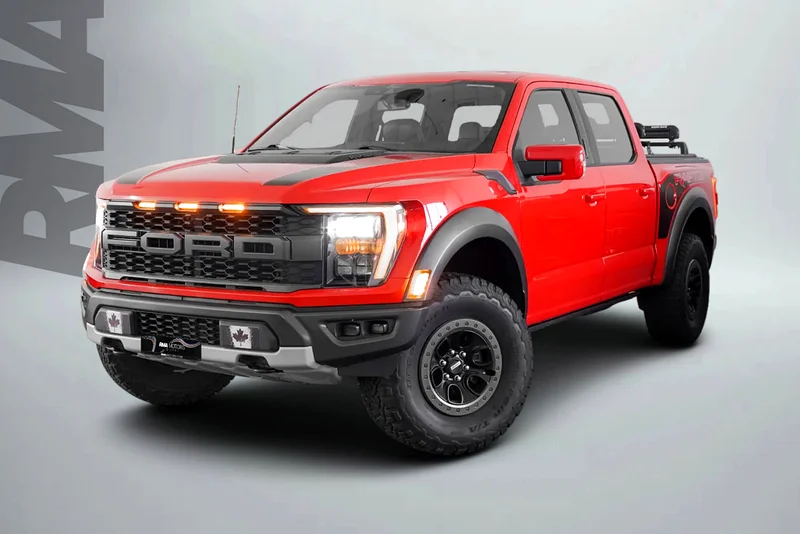 5,007 AED / 60 months / 0% DP | 2021 Ford F150 Raptor / Ford Warranty  Ford Service Contract631689722264351124