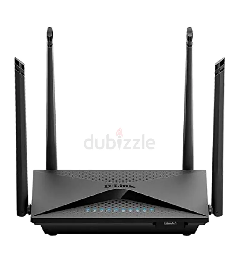 High-Speed D-Link Wireless Router for Seamless Connectivity63256070332035111