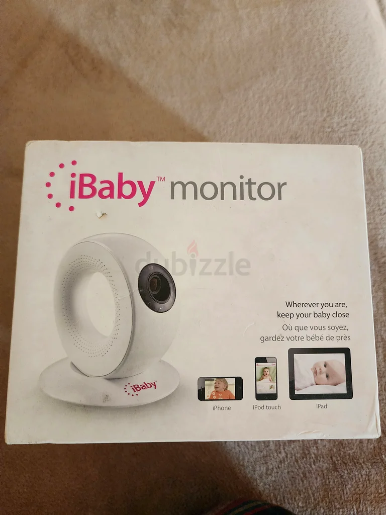 مراقب صحي iHealth iBaby M263226784718593112