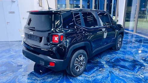 Jeep Renegade Sport, миниатюра 4