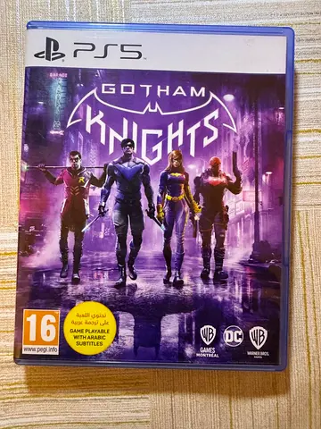 Gotham Knights PS5