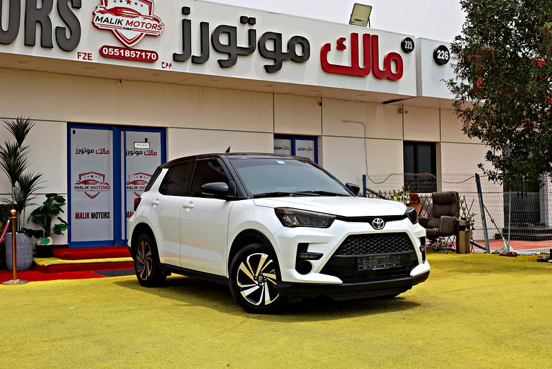 1300 ريال شهريًا، بدون دفعة أولى، تويوتا رايز 2024، المواصفات الخليجية، متوفرة نقدًا أو بالتمويل63165691121795111