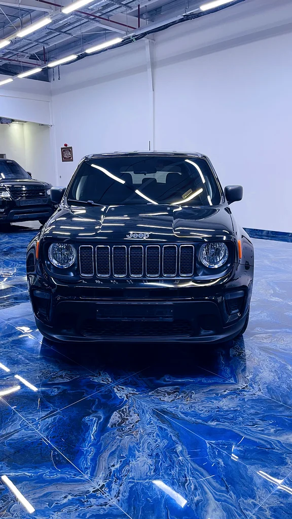 Rigid Jeep 2020 in excellent agency condition, very clean63173490393601111