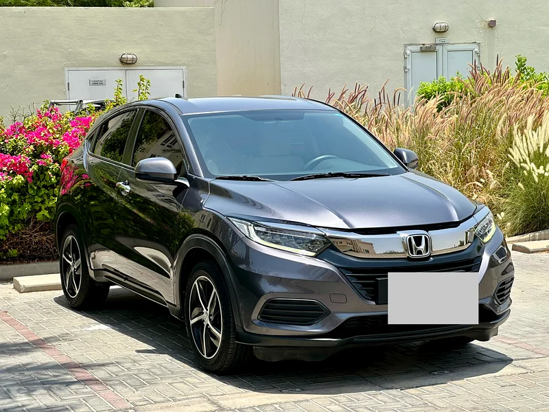 صيف 790/- درهم تقسيط 2021 هوندا HR-V 1.8 لتر || مواصفات دول مجلس التعاون الخليجي || سجل صيانة كامل لدى ألفتاييم (هوندا)63173486787970112