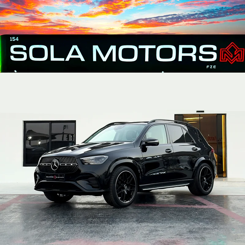 MERCEDES BENZ GLE 450 3.0L PTR 202463164315058690110