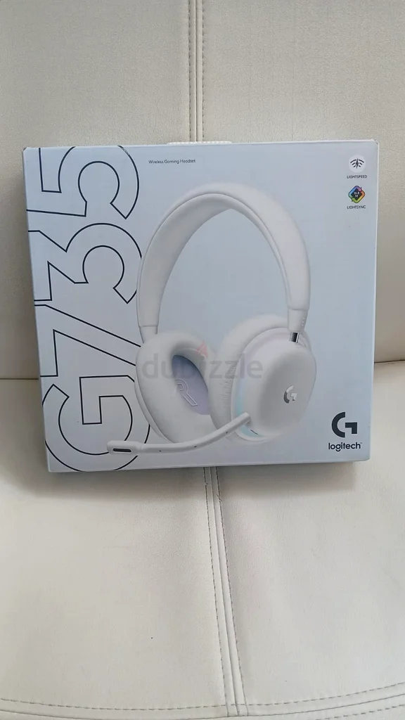 Logitech G735 wireless gaming headset63256064929281111