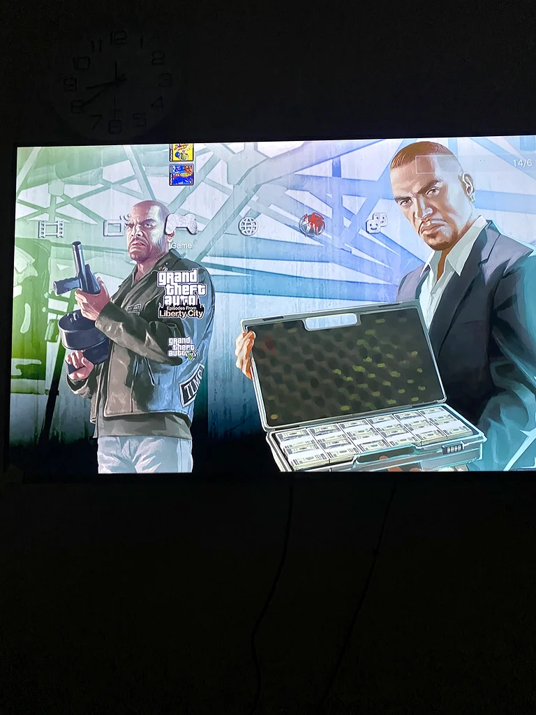 Ps3 with more than 35063173867592451111
