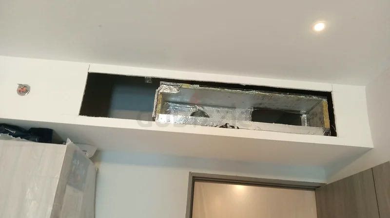 Gypsum board  carpenter and paint work63185766389250111