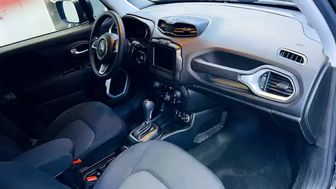 Jeep Renegade Sport, миниатюра 8