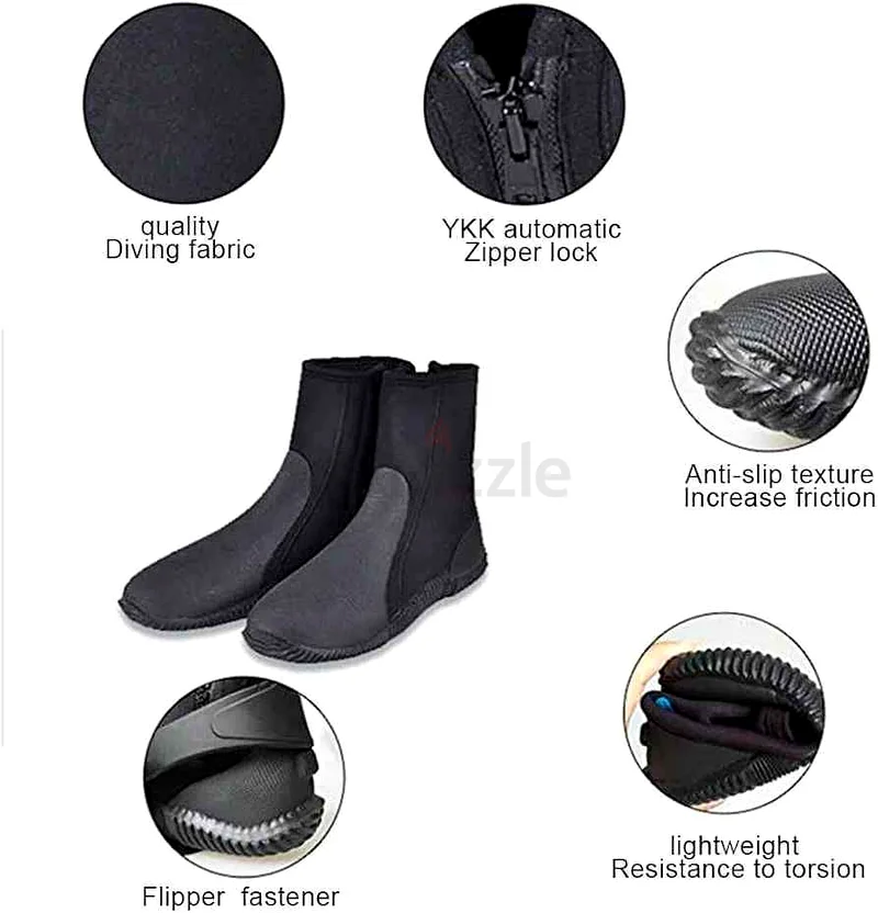 Dving Boot632416591415071118