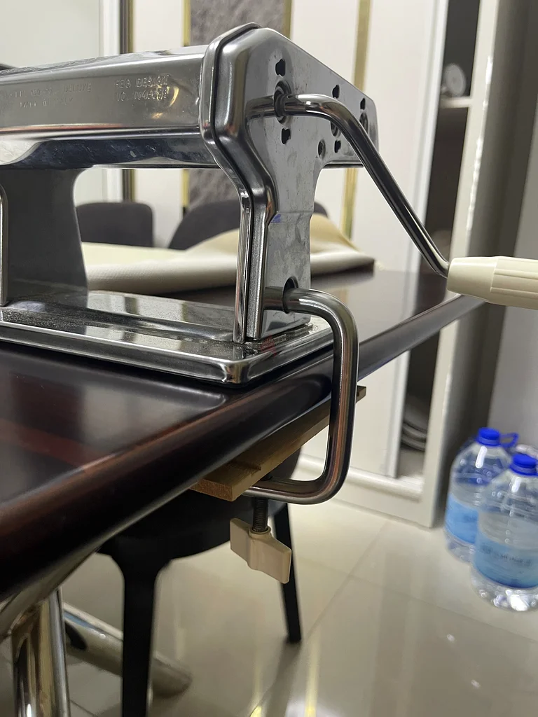 ماركاتو أمبيا 150 ماكينة صنع المعكرونة63215872552961114