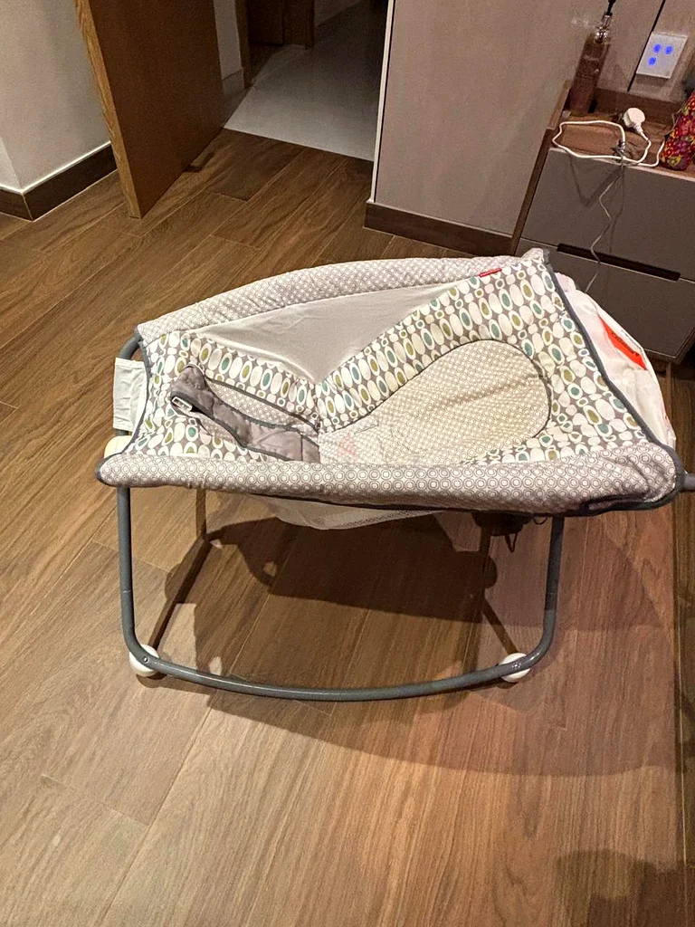 Rock N Play Baby Rocker - FISHERPRICE63205364042499112