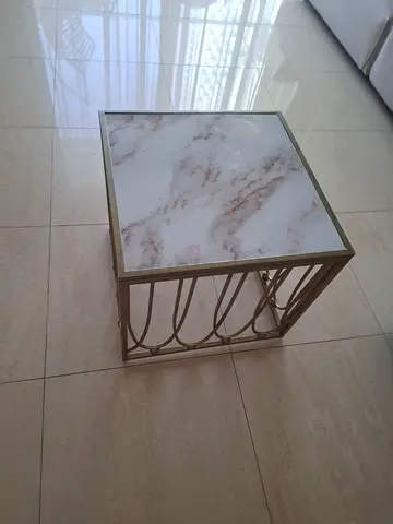 Elegant Top Side Table from 2XL
