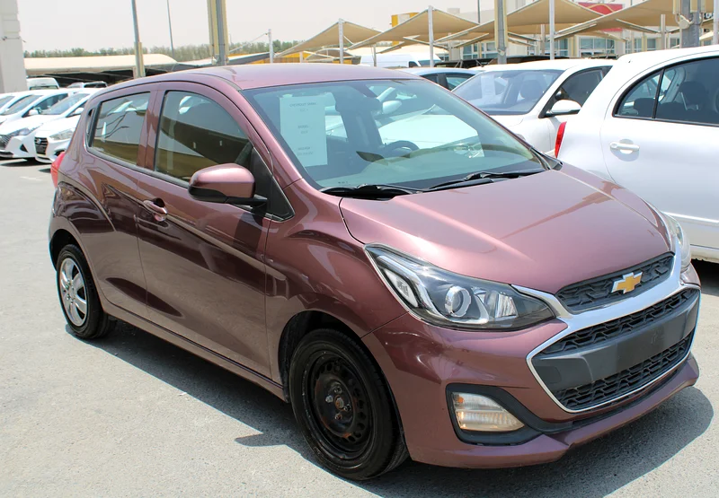 Spark 2019 GCC Very Clean63173846289793113