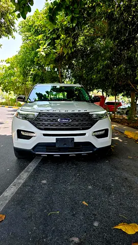 FORD EXPLORER 2022