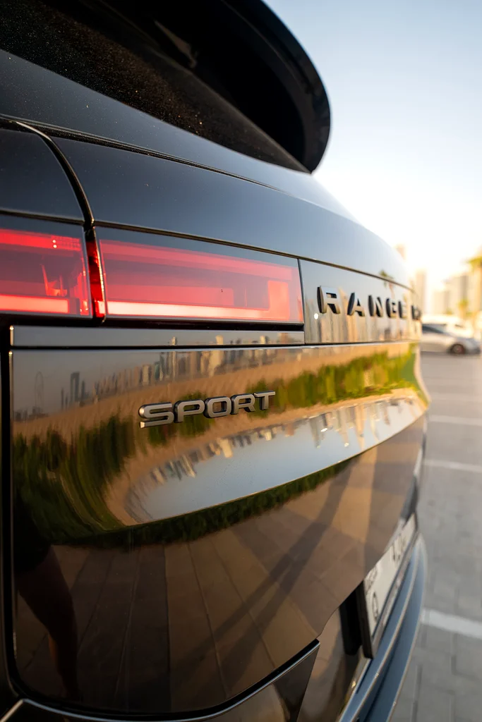 Range Rover Sport Edition One | V8 | Al Tayer Warranty  Service63158800391939114