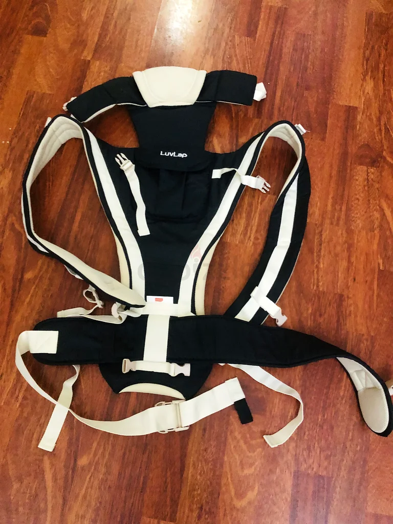 حامل أطفال مريح للآباء الذين هم دائمًا في الحركة!632048571850251114